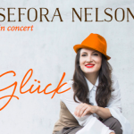 Sefora Nelson: Konzert und Frühstückstreffen